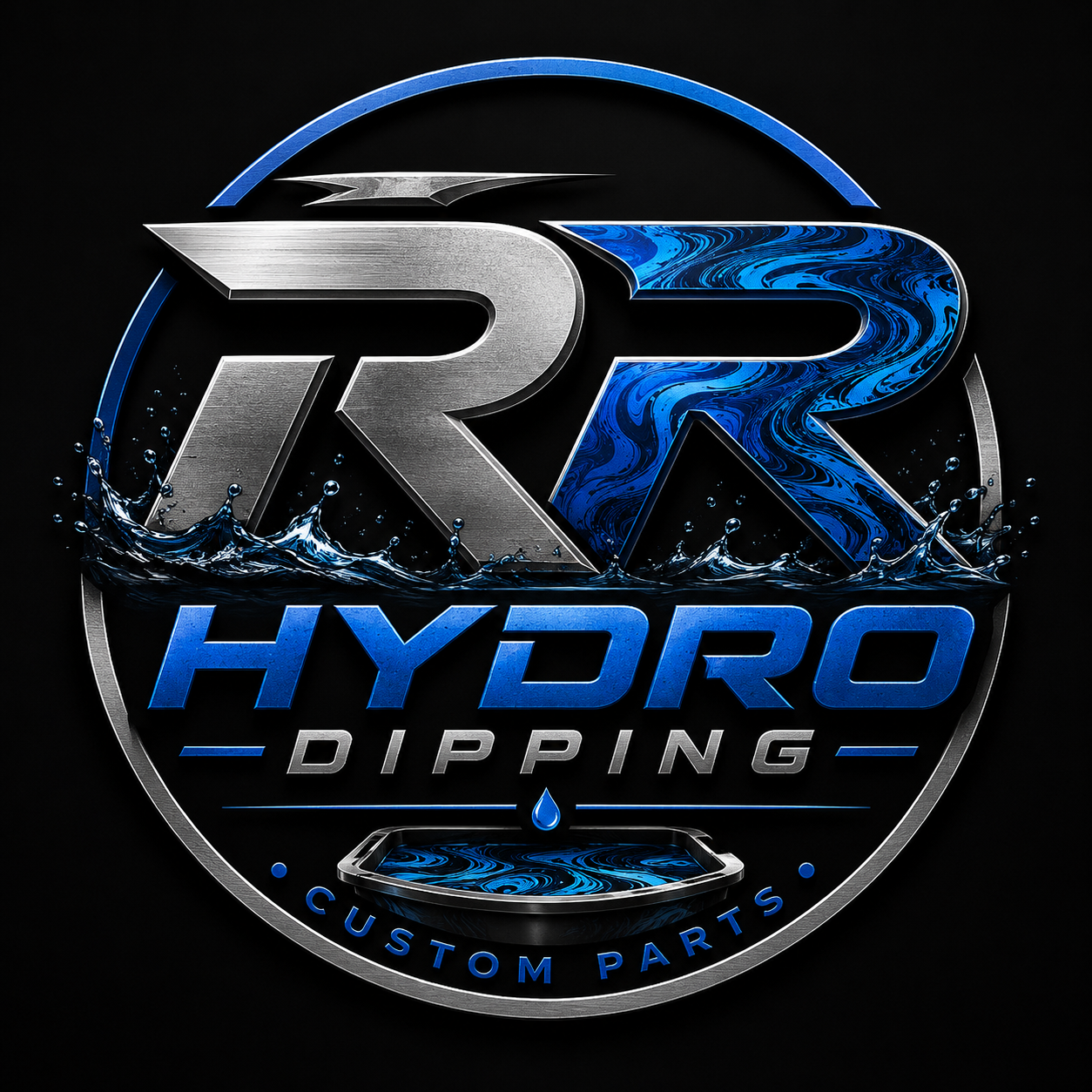RR Hydro Dipping
